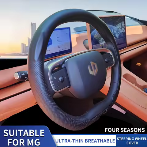 New Suitable For MorrisGarages MG MG5 / MG GT HS GS ZS MG ONE Cyberster Breathable Ultra-Thin Luxury
