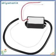 AKIYAMAMIO High Voltage Generator, DC 3.6V/4.8V/6V/12V Black High Voltage Transformer, Scientific Ex