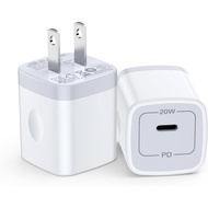 Pengecas Pantas Samsung 20W Jenis C 2Pek untuk Samsung Galaxy A17 A16 5G A15 5G A36 A56 A26 A35 A14 