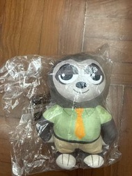 Zootopia 樹懶公仔