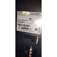 Part tv 55 inch samsung tv screen pecah