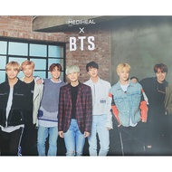 BTS X MEDIHEAL PHOTOCARD 14kinds Type A