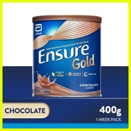 ⚾︎ ﹍ ◷ Ensure Gold Chocolate 400g