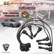 Original Proton Perdana 2.0 V6 Spark Plug Cable Set Ignition Plug Wires Kabel Spark Plug Cable PW331