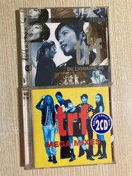 TRF 日本CD