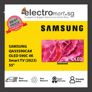 SAMSUNG QA55S90CAK 55” OLED S90C 4K Smart TV (2023)