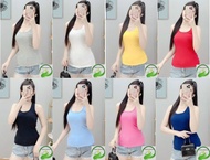 Áo thun ba lỗ nữ áo thun 3 lỗ nữ thun cotton free size có sze đại từ 35-75kg Adam_fashion