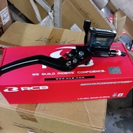 RCB MASTER BRAKE PUMP E3+ PLUS 14mm.