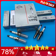 (ราคาขายส่ง+Bangkok)หัวเทียน MarchAlmeraTiidaNoteSylphyJukeTeana J32 2.02.5 รหัส FXE20HR11 เบอร์ 224