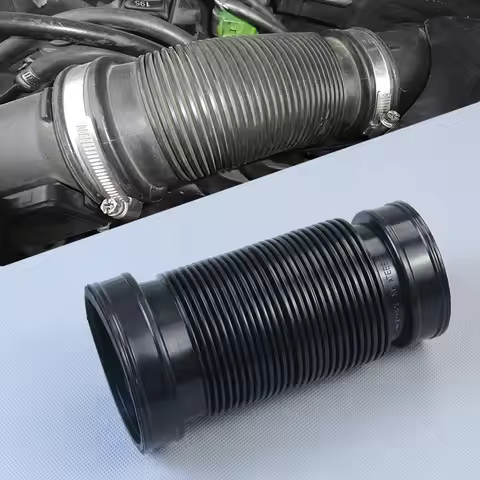 8D0129627 For Audi A4 B6 B7 A6 C5 2.4 2.8 Engine Air Inlet Hose Air Filter Air Inlet Pipe Connecting