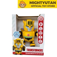 Transformers Bumblebee Dancing Robot