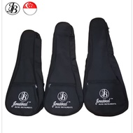 Jerubbaal Thick Padded Ukulele Bag