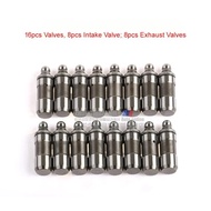 OEM Quality 4G93 1.8L Engine Valve Tappet Hydraulic Lifter Hydraulic Rocker Tappet For Mitsubishi 1S