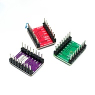 Reprap Stepper Driver Stepper Motor Driver A4988/DRV8825 A4988 Red, A4988 Green, DRV8825 Purple
