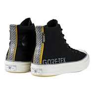 US9 / EUR 42.5 Converse Carhartt WIP Chuck 70s Hi Gore-Tex®聯乘鞋款 黑色反光 Reflective