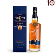 格蘭利威 18年單一麥芽威士忌 The Glenlivet 18 Year Old Single Malt Scotch Whisky 700毫升