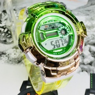 AIKE HIGH TRENDY FASHION RUBBER WATCH