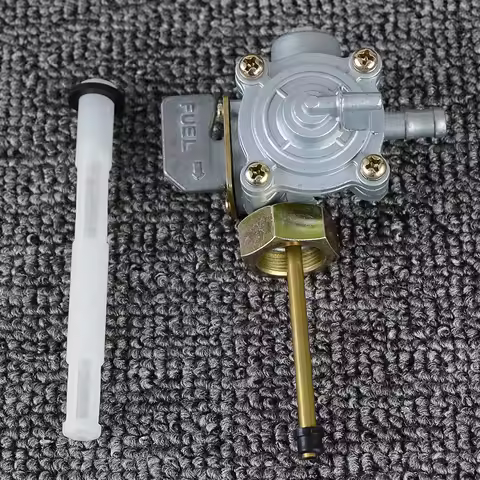 Gas Tank Switch Fuel Valve Petcock For Honda CB250 CB 250 CB250F CB 250F VT250 V-twin Magna 250 1695