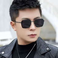 NMW High Quality Polarized Sunglasses for Men Original Polarized Authentic UV Protection Retro Mens 
