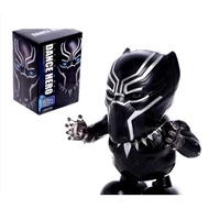 SUPER HERO Black Panther Dance Hero Murah Super Hero Budak Musical Dance Transformer