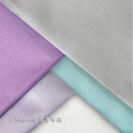 3C330001 Plain T/C Cotton Twill Top Thin Jacket Bag With Cloth