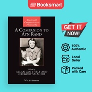 A Companion To Ayn Rand - Paperback - English - 9781119099024