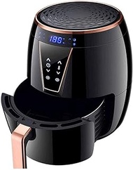 Air Fryer with Rapid Air Circulation System,Chip Fryer, Portable Oven, LED Digital Touchscreen,Nonstick Basket, for Healthy Oil Free or Low Fat Cooking,1400W interesting