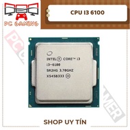 Super Cheap CPU i3 6100 i5 6400 i7 6700 Socket 1151 disassembled like new