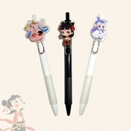 826.3.13-28 Medium Nezha C Value Ao Cartoon Large Capacity Patch 2 Fixed Face Advertising Pen Pen Ac