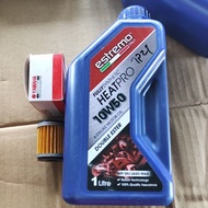 ESTREMO ENGINE OIL 4T 10W40 SEMI/15W50SEMI/10W50FULLY