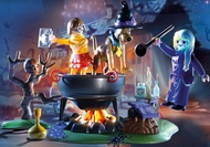 Playmobil 70366 SCOOBY-DOO! Adventure in the Witch`s Cauldron สคูบี้ดู! ผจญภัยในหม้อแม่มด