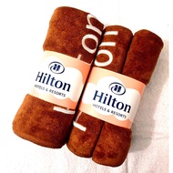 B.S.B TUALA MANDI BATH TOWEL HOTEL DAN RESORT 6 STAR PREMIUM MICROFIBER SERAP AIR LEMBUT SOFT TO SKI