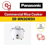 Panasonic SR-WN36WSH Conventional 3.6L Rice Cooker (White)