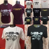 TSHIRT COVID 19 LIMITED DESIGN