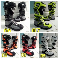 Cross trail shoes motocross trail boots