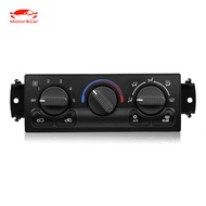 jianting Heater AC Control Module With Blower Motor Switch Unit Automotive Air Conditioning Climate Control Switch Panel