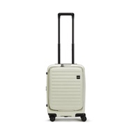 新色!【升級版】【LOJEL】CUBO 21吋前開擴充 登機箱 亞麻白