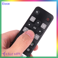 Eioce TV Remote Control RC802V FNR1 Used For TCL TV And YouTube RC802V FMR1 FMR2 FLR1 FUR5 FUR7 FUR6