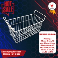 Freezer basket all sizes/ freezer basket ice box