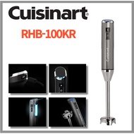 Cuisinart RHB-100KR EvolutionX Wireless Rechargeable Hand Blender Mixer