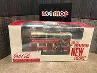 微影 Tiny Coca-Cola 可口可樂 丹尼珍寶DMS 巴士