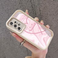 Case For Samsung Galaxy A52 4G A52 5G A52s 5G A73 5G Smile Face Phone