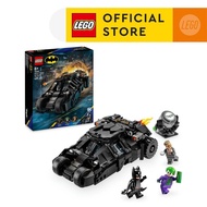 LEGO Super Heroes DC 76303 Batman Tumbler vs. TwoFace & The Joker 429 Pieces