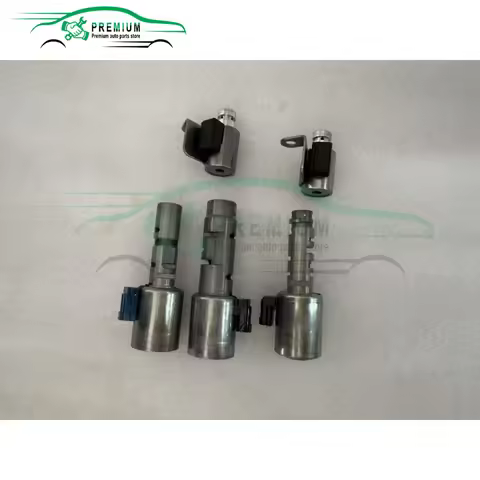 5PCS KA313 K313 CVT Shift Control Transmission Solenoids Kit for Toyota Corolla 1.8L 2.0L