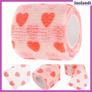 2pcs Pet Self Bandage Wrap Non-Woven Tape Horse Bandage Wrap Cat Bandage Wrap Bird Bandage Wrap Anim