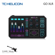 TC Helicon GO XLR Revolutionary Online Broadcaster Platform w/ 4-Channel Mixer, Motorized Faders