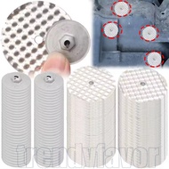 1/5Set Car Heat Protection Plate Washer  - Vehicle Fixing Nut Spacer - Automobile Accessories - Auto