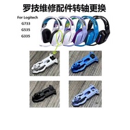 Headphone Accessories Compatible with Logitech G733, G733 KDA, G535, G335 Gaming Headphone