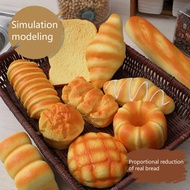 Creative Bread Squishy Toy Stress Relief Decompression