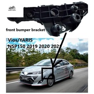 ☆cod☆ vios front bumper bracket bumper side support bracket for TOYOTA VIOS /YARIS 2019 2020 2021